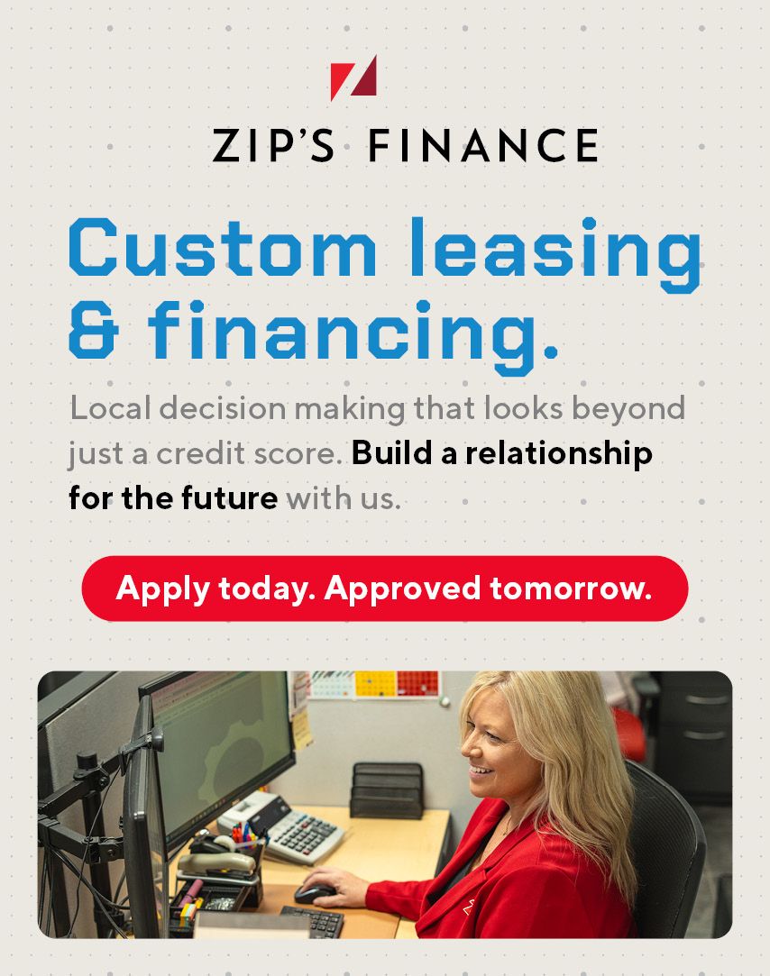 Zip's Finance