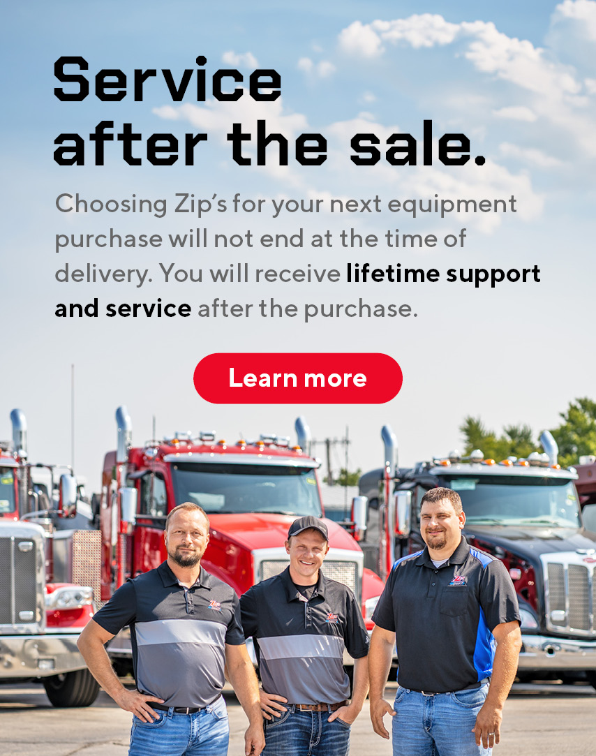 Zip's Warranty