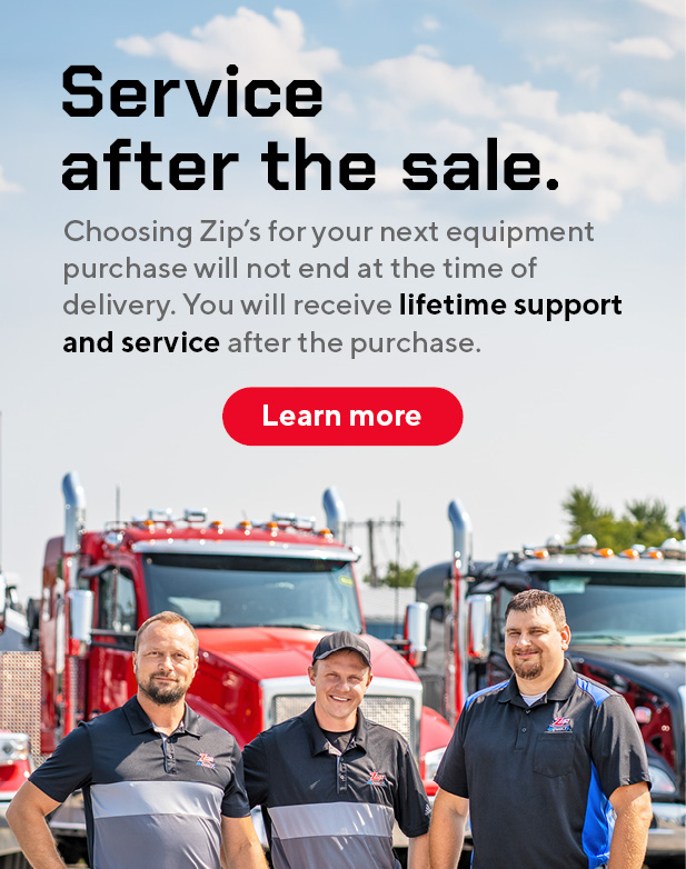 Zip's Warranty