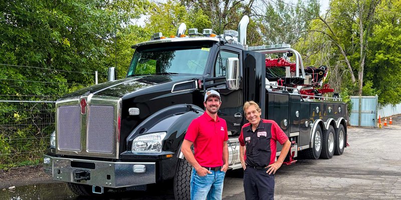 Crosbys Heavy Duty Wkr Svc 